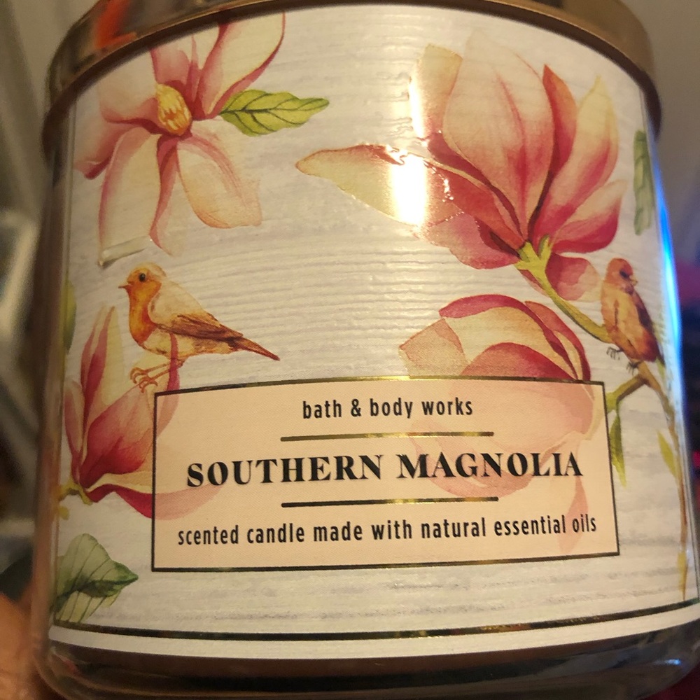 BBW Southern Magnolia